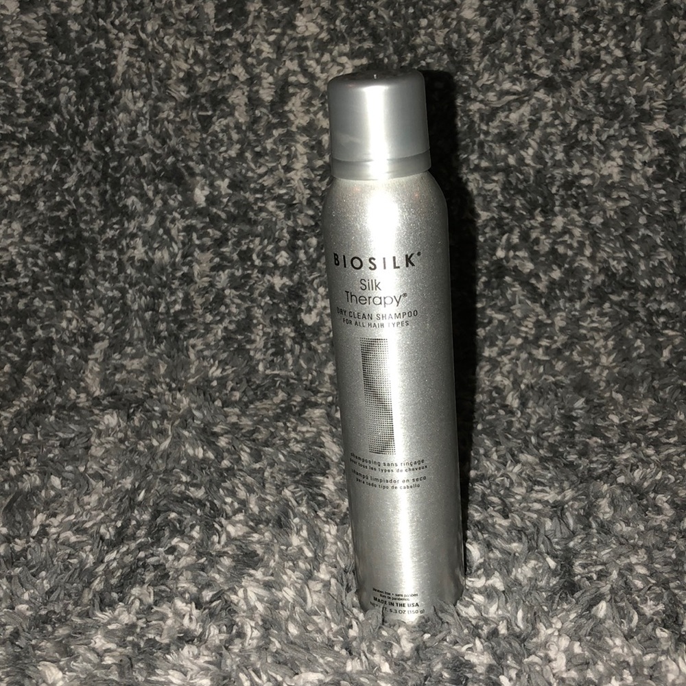 Biosilk Dry clean shampoo